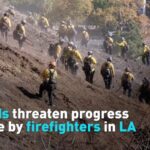 High_Winds_Threaten_Firefighting_Efforts_as_LA_Wildfires_Death_Toll_Rises_to_25