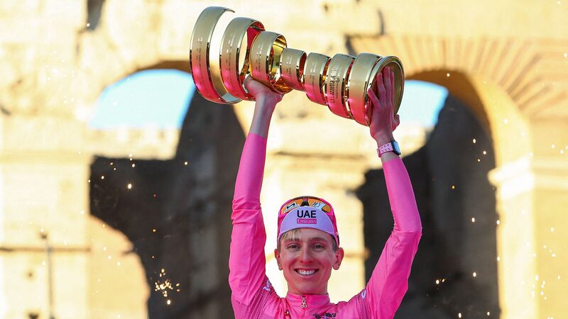 Historic_Victory_Tadej_Pogacar_Wins_Giro_dItalia_by_Largest_Margin_in_Six_Decades - Khabar Asia Historic Victory: Tadej Pogacar Wins Giro d'Italia by Largest Margin in Six Decades