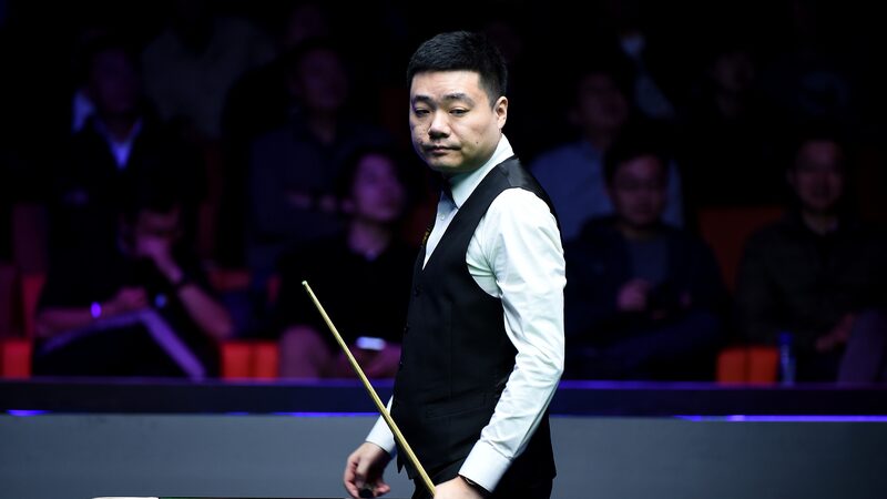 Home_Triumph__Ding_Junhui_Leads_Three_Chinese_into_WST_Semifinals - Khabar Asia Home_Triumph__Ding_Junhui_Leads_Three_Chinese_into_WST_Semifinals