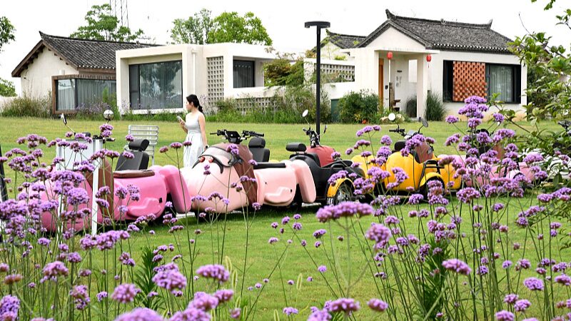 Homestay_Managers_Propel_Rural_Tourism_in_China - Khabar Asia Homestay_Managers_Propel_Rural_Tourism_in_China