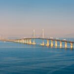 Hong Kong-Zhuhai-Macao Bridge Sets New Passenger Record During Lunar New Year