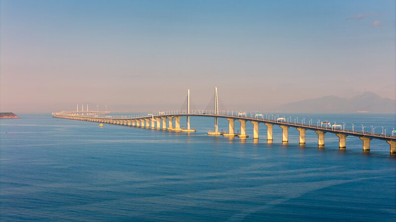 Hong_Kong-Zhuhai-Macao_Bridge_Sets_New_Passenger_Record_During_Lunar_New_Year - Khabar Asia Hong Kong-Zhuhai-Macao Bridge Sets New Passenger Record During Lunar New Year