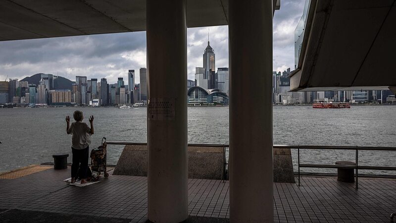 Hong_Kong_Braces_for_Super_Typhoon_Yagi_as_No__8_Signal_Issued_poster - Khabar Asia Hong_Kong_Braces_for_Super_Typhoon_Yagi_as_No__8_Signal_Issued video poster