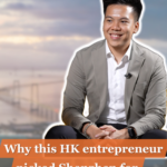 Hong Kong Entrepreneur Chooses Shenzhen for Business Expansion video poster