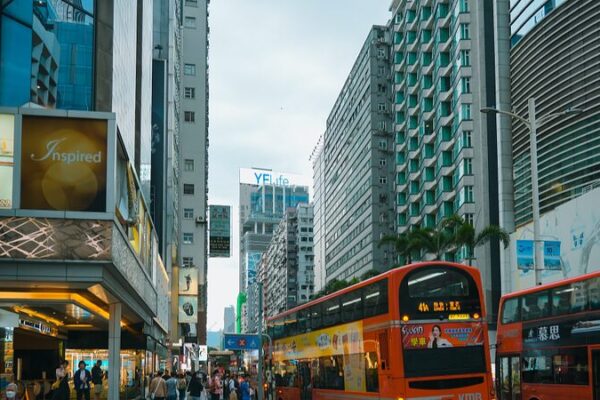Hong Kong Government Denounces U.S. Human Trafficking Report Claims Hong Kong Government Denounces U.S. Human Trafficking Report Claims
