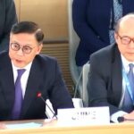 Hong Kong's Deputy Secretary for Justice Defends Article 23 Legislation at UNHRC