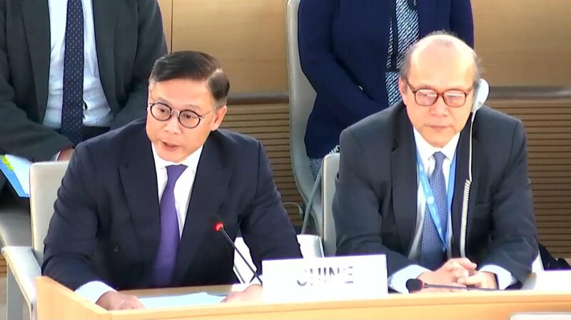 Hong_Kongs_Deputy_Secretary_for_Justice_Defends_Article_23_Legislation_at_UNHRC - Khabar Asia Hong Kong's Deputy Secretary for Justice Defends Article 23 Legislation at UNHRC