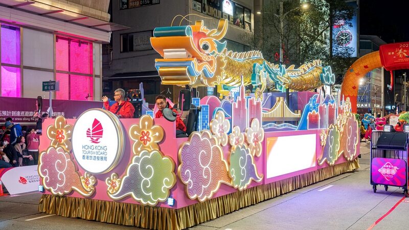 Hong_Kongs_Grand_Float_Parade_Welcomes_the_Year_of_the_Dragon - Khabar Asia Hong Kong's Grand Float Parade Welcomes the Year of the Dragon