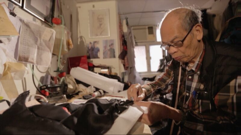 Hong_Kongs_Master_Qipao_Tailor_Keeps_Tradition_Alive_at_84_poster - Khabar Asia Hong Kong's Master Qipao Tailor Keeps Tradition Alive at 84 video poster