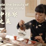 Hong Xue: Bringing Beijing's Hutong Culture to Life Through Tea and Art video poster