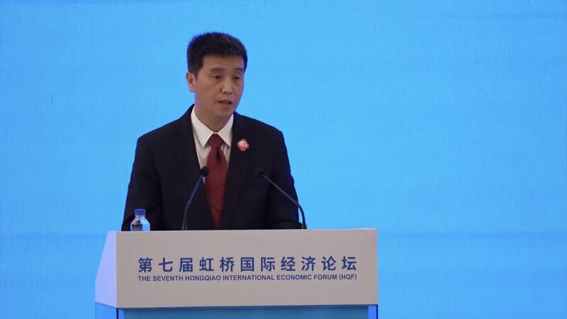 Hongqiao_Forum_Highlights_AI_s_Transformative_Role_in_Industrial_Growth_poster - Khabar Asia Hongqiao_Forum_Highlights_AI_s_Transformative_Role_in_Industrial_Growth video poster