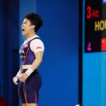 Hou Zhihui Shatters World Record, Secures Spot at Paris 2024 Olympics