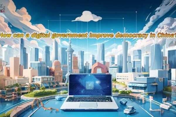 How Digital Government Is Enhancing Democracy in China How Digital Government Is Enhancing Democracy in China video poster