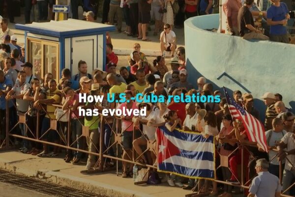 How U.S.-Cuba Relations Have Evolved How_U_S__Cuba_Relations_Have_Evolved video poster