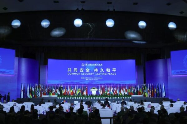 How the 10th Beijing Xiangshan Forum Stands Out in Global Security Dialogue