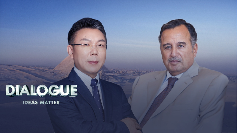 How the Belt and Road Initiative is Transforming Egypt and the Arab World video poster
