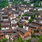 Huangling_Village__A_Living_Canvas_of_Traditional_Chinese_Life