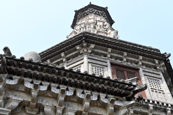 Huata Pagoda: A Timeless Jewel of China’s Architectural Heritage Huata Pagoda: A Timeless Jewel of China's Architectural Heritage