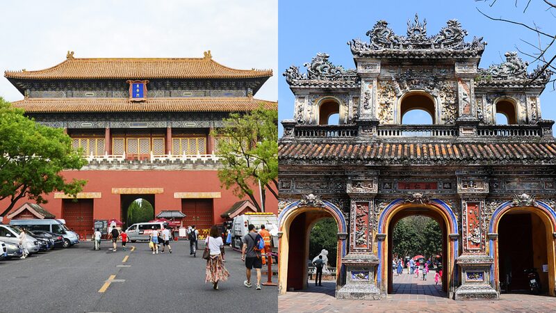 Hues_Imperial_City_A_Glimpse_into_China-Vietnam_Shared_Heritage - Khabar Asia Hue's Imperial City: A Glimpse into China-Vietnam Shared Heritage