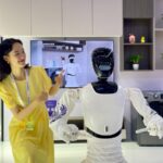 Human_Machine_Coexistence_Unveiled_at_2024_World_Robot_Conference video poster