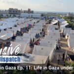 Humanitarian Aid Enters Gaza Amid Ongoing Conflict video poster