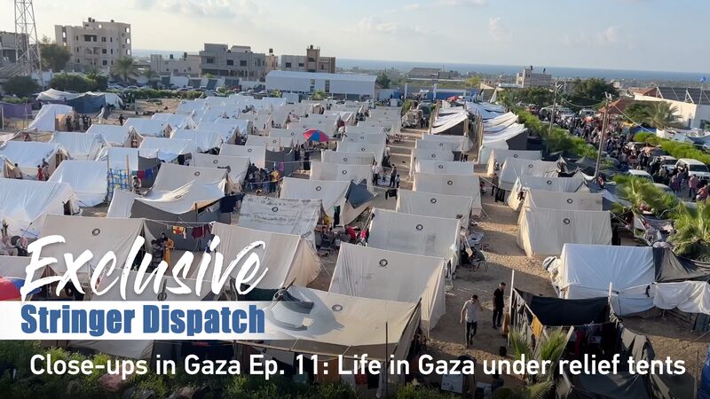 Humanitarian_Aid_Enters_Gaza_Amid_Ongoing_Conflict_poster - Khabar Asia Humanitarian Aid Enters Gaza Amid Ongoing Conflict video poster