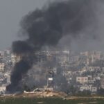 Humanitarian Crisis Deepens in Gaza as Conflict Enters Day 21 video poster