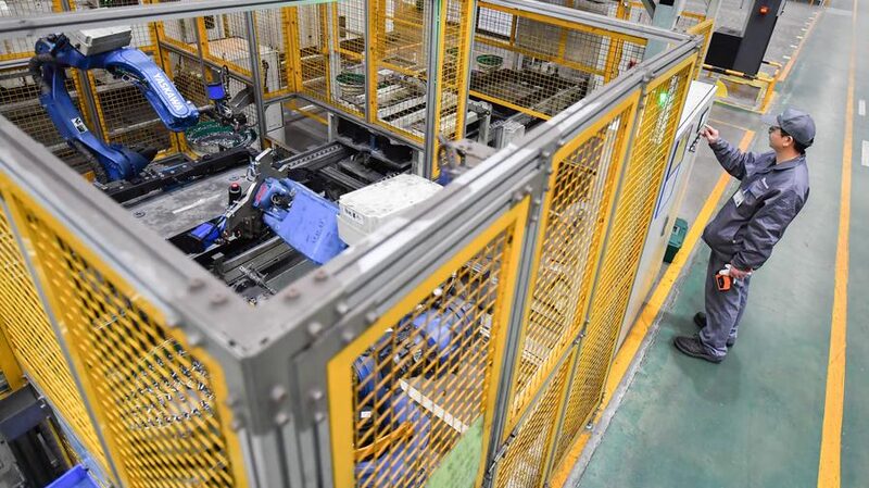 Hunan_Province_Aims_to_Become_Chinas_Advanced_Manufacturing_and_Innovation_Hub - Khabar Asia Hunan Province Aims to Become China's Advanced Manufacturing and Innovation Hub