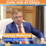 Hungarian Central Bank Governor Praises China-Hungary 'Win-Win' Relations