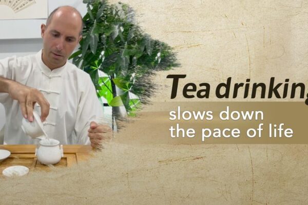 Hungarian Designer Embraces Tea Culture in Shanghai Hungarian Designer Embraces Tea Culture in Shanghai video poster