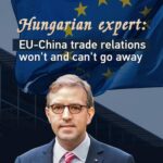 Hungarian Expert Asserts EU-China Trade Ties Are Indispensable video poster