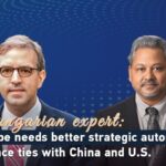 Hungary Calls for Europe's Strategic Autonomy in China-US Relations video poster