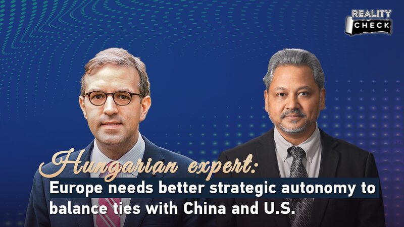 Hungary_Calls_for_Europes_Strategic_Autonomy_in_China-US_Relations_poster - Khabar Asia Hungary Calls for Europe's Strategic Autonomy in China-US Relations video poster