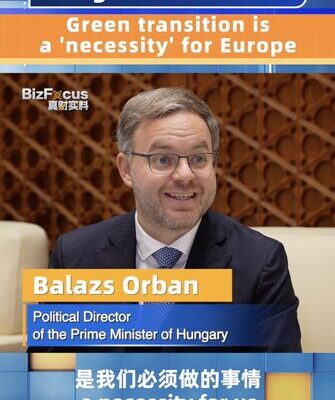 Hungary Calls for Stronger EU-China Cooperation in Green Transition Hungary_Calls_for_Stronger_EU_China_Cooperation_in_Green_Transition
