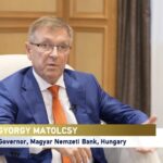 Hungary's Central Bank Governor Calls for New Global Financial Order amid Rising Tensions video poster