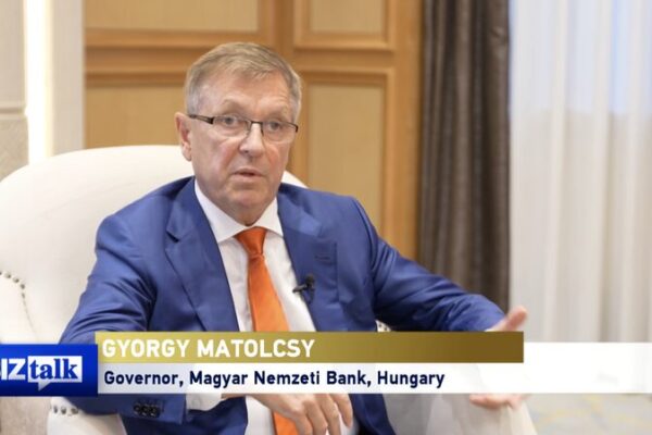 Hungary’s Central Bank Governor Calls for New Global Financial Order amid Rising Tensions Hungary's Central Bank Governor Calls for New Global Financial Order amid Rising Tensions video poster