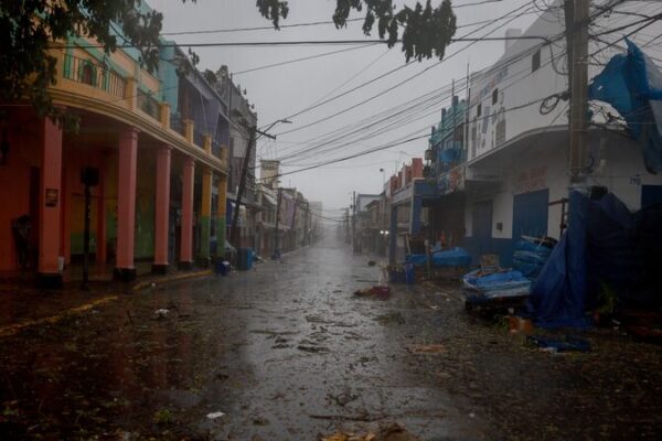Hurricane Beryl Skirts Jamaica After Deadly Path Through Caribbean