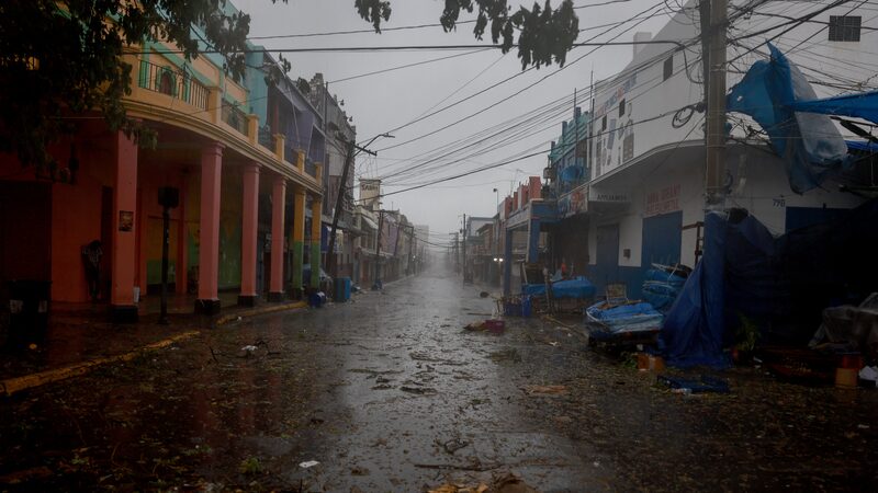 Hurricane Beryl Skirts Jamaica After Deadly Path Through Caribbean