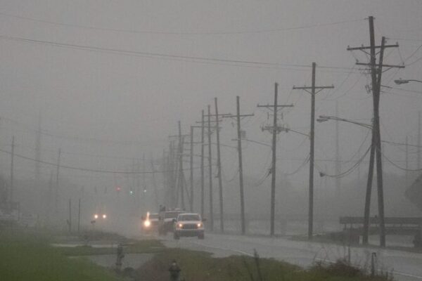 Hurricane Francine Forces Louisiana Evacuations, Oil and Gas Shutdowns Hurricane_Francine_Forces_Louisiana_Evacuations__Oil_and_Gas_Shutdowns
