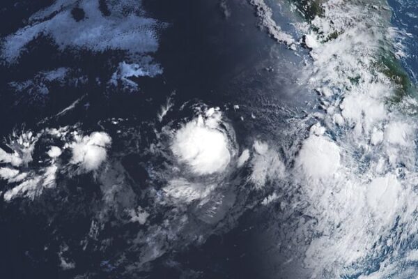 Hurricane Gilma Becomes Second of Eastern Pacific Season, Expected to Stay Over Open Waters Hurricane_Gilma_Becomes_Second_of_Eastern_Pacific_Season__Expected_to_Stay_Over_Open_Waters