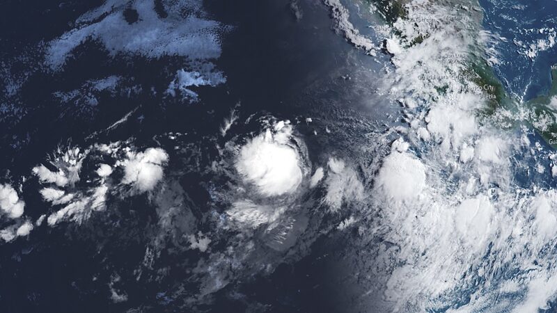 Hurricane_Gilma_Becomes_Second_of_Eastern_Pacific_Season__Expected_to_Stay_Over_Open_Waters - Khabar Asia Hurricane_Gilma_Becomes_Second_of_Eastern_Pacific_Season__Expected_to_Stay_Over_Open_Waters
