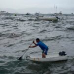 Hurricane Hilary Threatens Mexico's Pacific Coast with Torrential Rains video poster