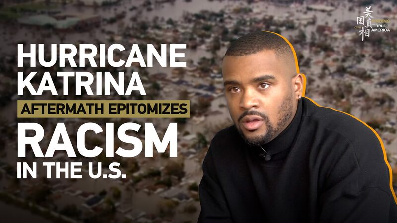 Hurricane Katrina's Aftermath: The Lingering Shadow of Racism in the U.S. video poster