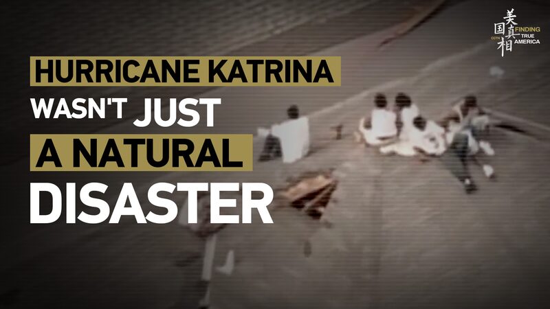 Hurricane Katrina's Enduring Toll on New Orleans' Black Communities video poster