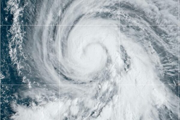 Hurricane Kirk Intensifies: Category 3 Storm Grows in the Atlantic Hurricane_Kirk_Intensifies__Category_3_Storm_Grows_in_the_Atlantic