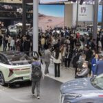 Hydrogen Cars Gain Momentum at the Beijing Auto Show