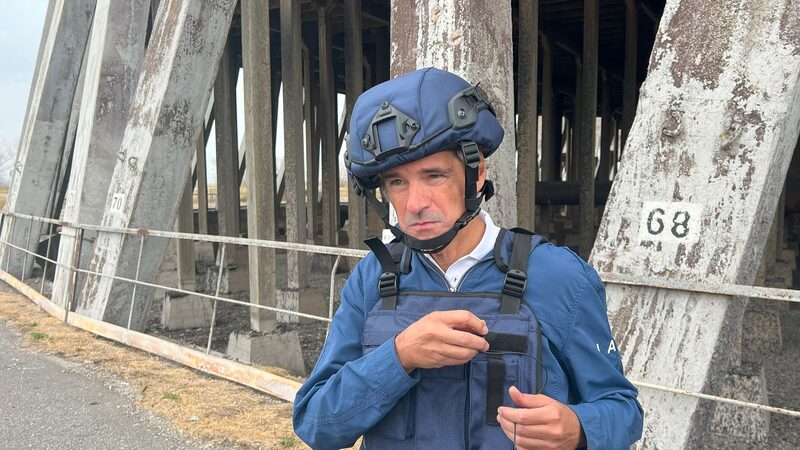 IAEA_Chief_Warns_of_Ongoing_Nuclear_Safety_Risks_at_Zaporizhzhia_Plant - Khabar Asia IAEA_Chief_Warns_of_Ongoing_Nuclear_Safety_Risks_at_Zaporizhzhia_Plant