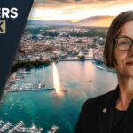 ICRC President Calls for Urgent Humanitarian Aid in Gaza, Commends China's Support video poster