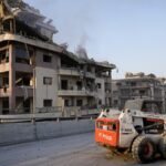 IDF_Warns_Beirut_Residents_Near_Hezbollah_Facilities_Amid_Hopes_for_Ceasefire video poster