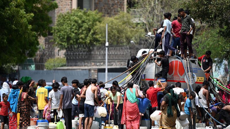 IMD_Corrects_Delhis_Record_Temperature_After_Sensor_Error - Khabar Asia IMD Corrects Delhi's Record Temperature After Sensor Error